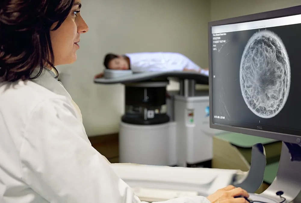 Every scan is reviewed by a board-certified radiologist